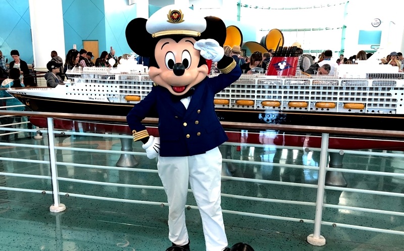 Capitão Mickey
