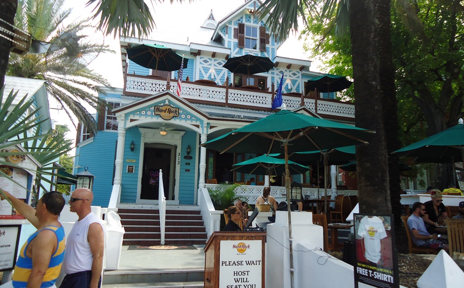 Hard Rock Cafe - Key West