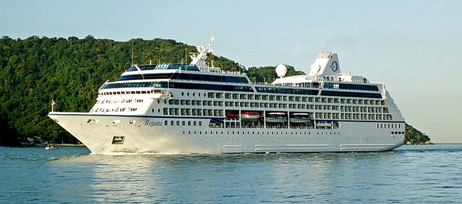 R Two (R-Class) - Regatta (Oceania Cruises)