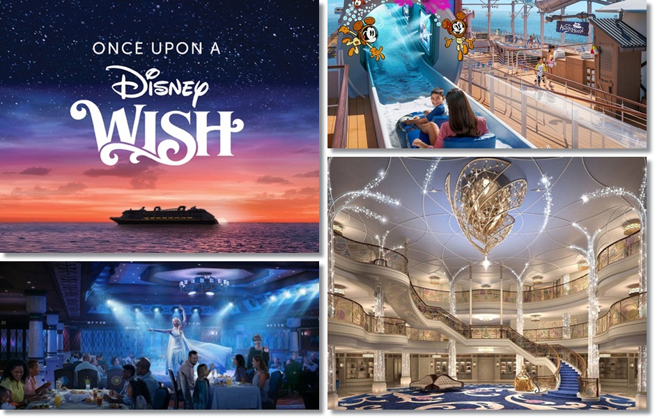 Disney Wish 2022