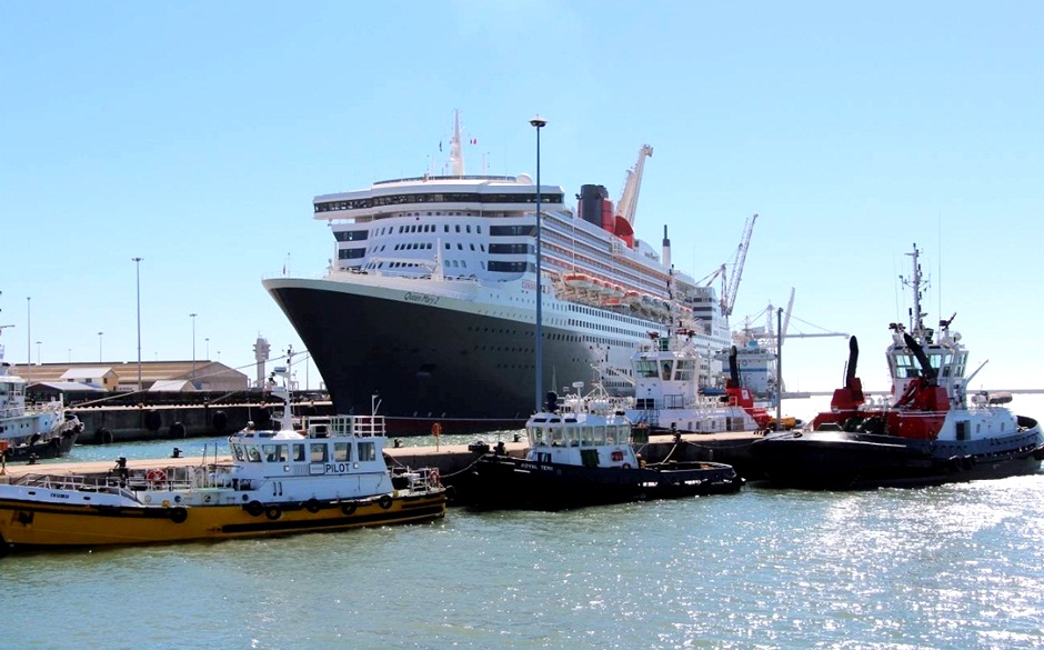 Port Elizabeth Cruise Port